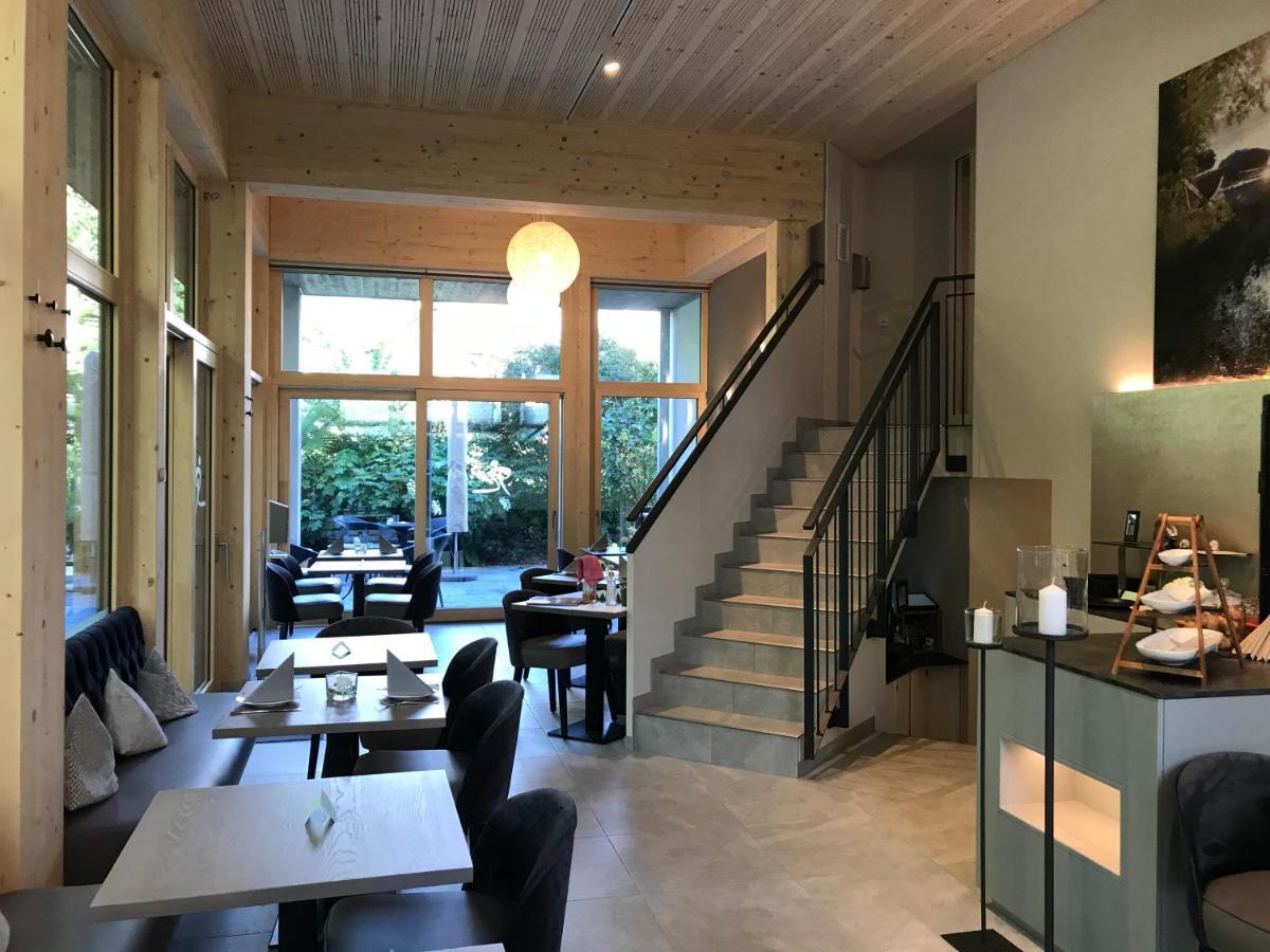 Hotel Garni Villa Rosengarten Uberlingen Exterior foto